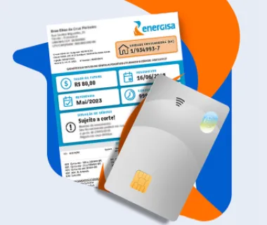 Novidade! Parcele suas faturas da Energisa a vencer em até 24x