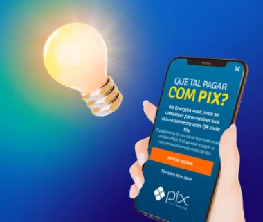 Vantagens do recebimento das contas de energia pelo QR Code