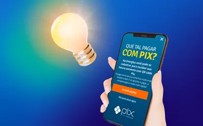 Vantagens do recebimento das contas de energia pelo QR Code